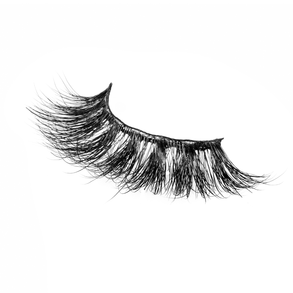 Popular 3D mink lashes, mink eyelash vendors JH16